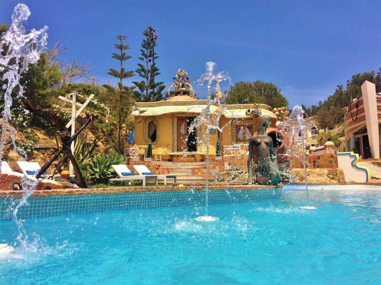 Villa Ana Margarida Beach Ericeira Ngoại thất bức ảnh